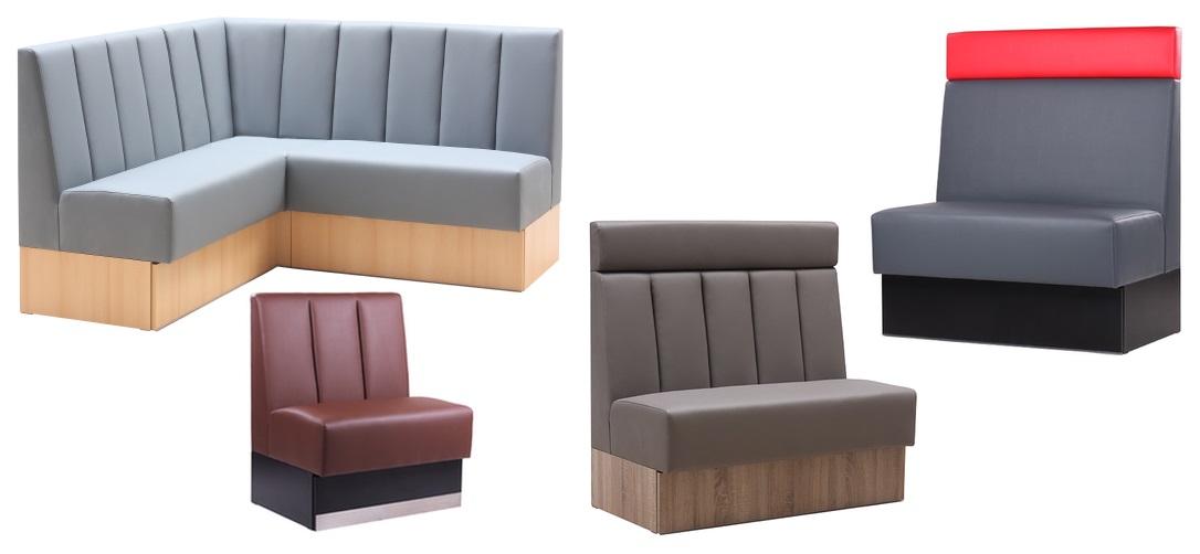 Lavice OLBIA v metráži